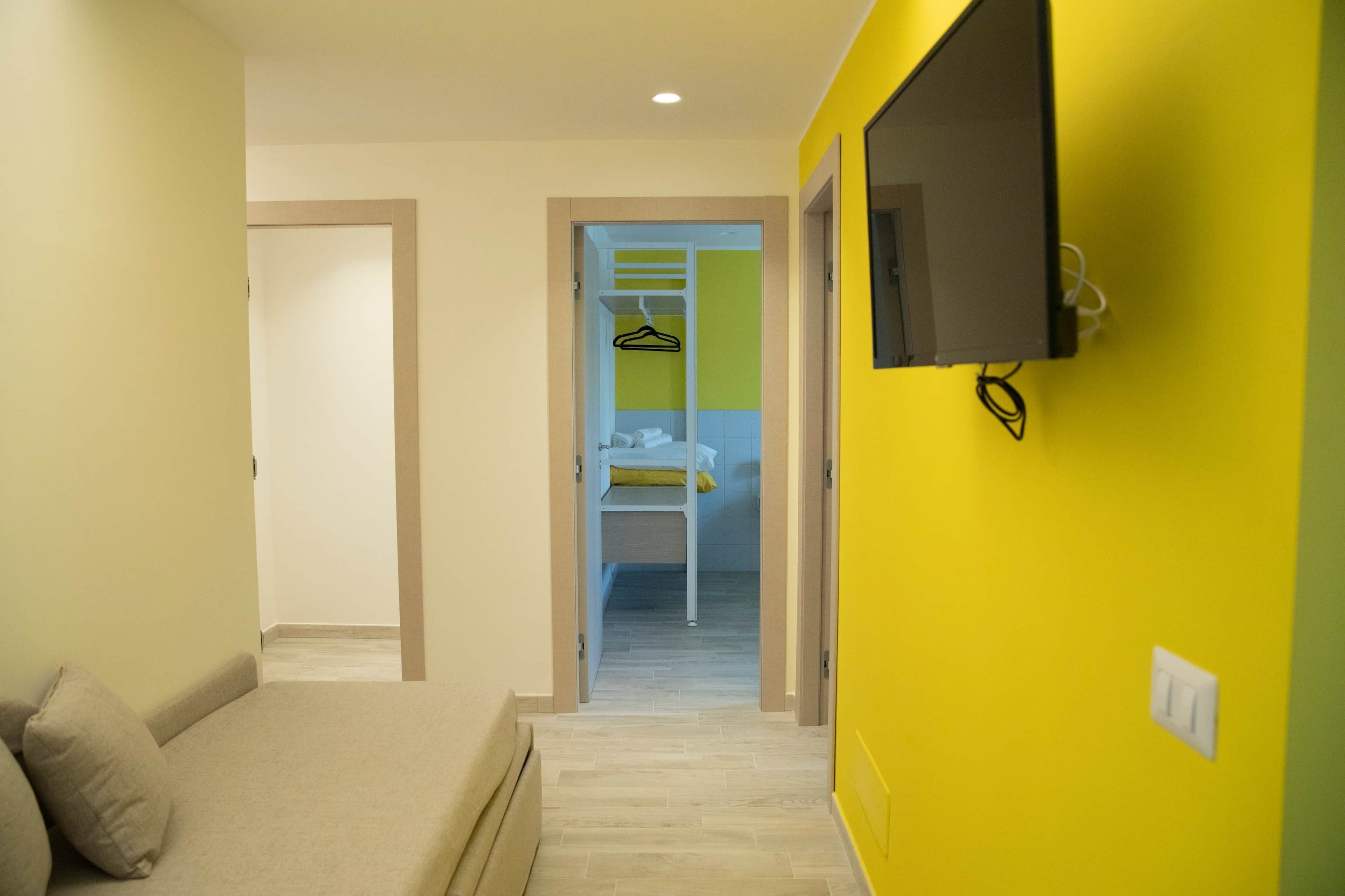 1 bedroom, in-room safe, iron/ironing board, WiFi