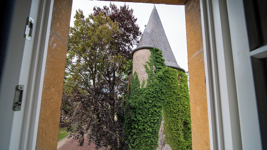 Hôtel château Schengen