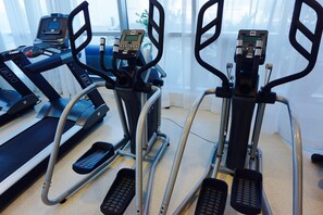 Fitnesscenter