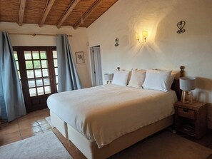 5 Schlafzimmer, WLAN, Bettwäsche