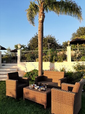 Property grounds - Maison de 5 Chambres Pour 10 Personnes (Boliqueime)