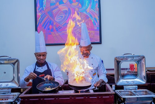 Igongo country hotel and cultural Centre