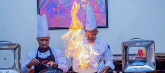 Igongo country hotel and cultural Centre