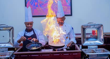 Igongo country hotel and cultural Centre