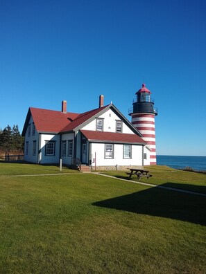 Exterior - Romantic Downeast Ocean Front Cottage ~ Amazing Views ~Near Quoddy Head Park! (Lubec)