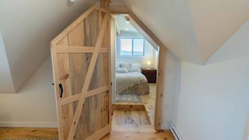 2 Schlafzimmer, Bügeleisen/Bügelbrett, Reisekinderbett, kostenloses WLAN