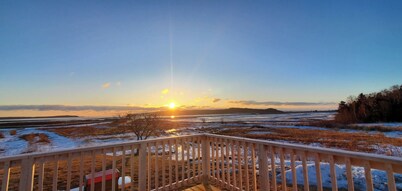 Romantic Downeast Ocean Front Cottage ~ Amazing Views ~Near Quoddy Head Park!