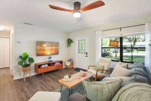 Télévision, espaces bureaux