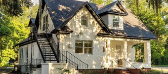 The Key Reno'd Historic 1BD! 1 Mile to UF & DT