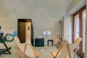 Standardlejlighed - 1 soveværelse (Casa Maer- Casa d'Artista) | Interiør