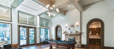 غرفة الألعاب