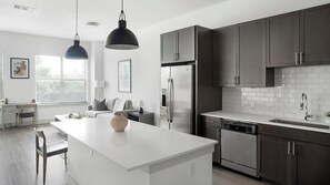 Interior - Landing | Incredible 1BD, Courtyard, Pool (Austin)