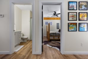 2 chambres, Wi-Fi, draps fournis