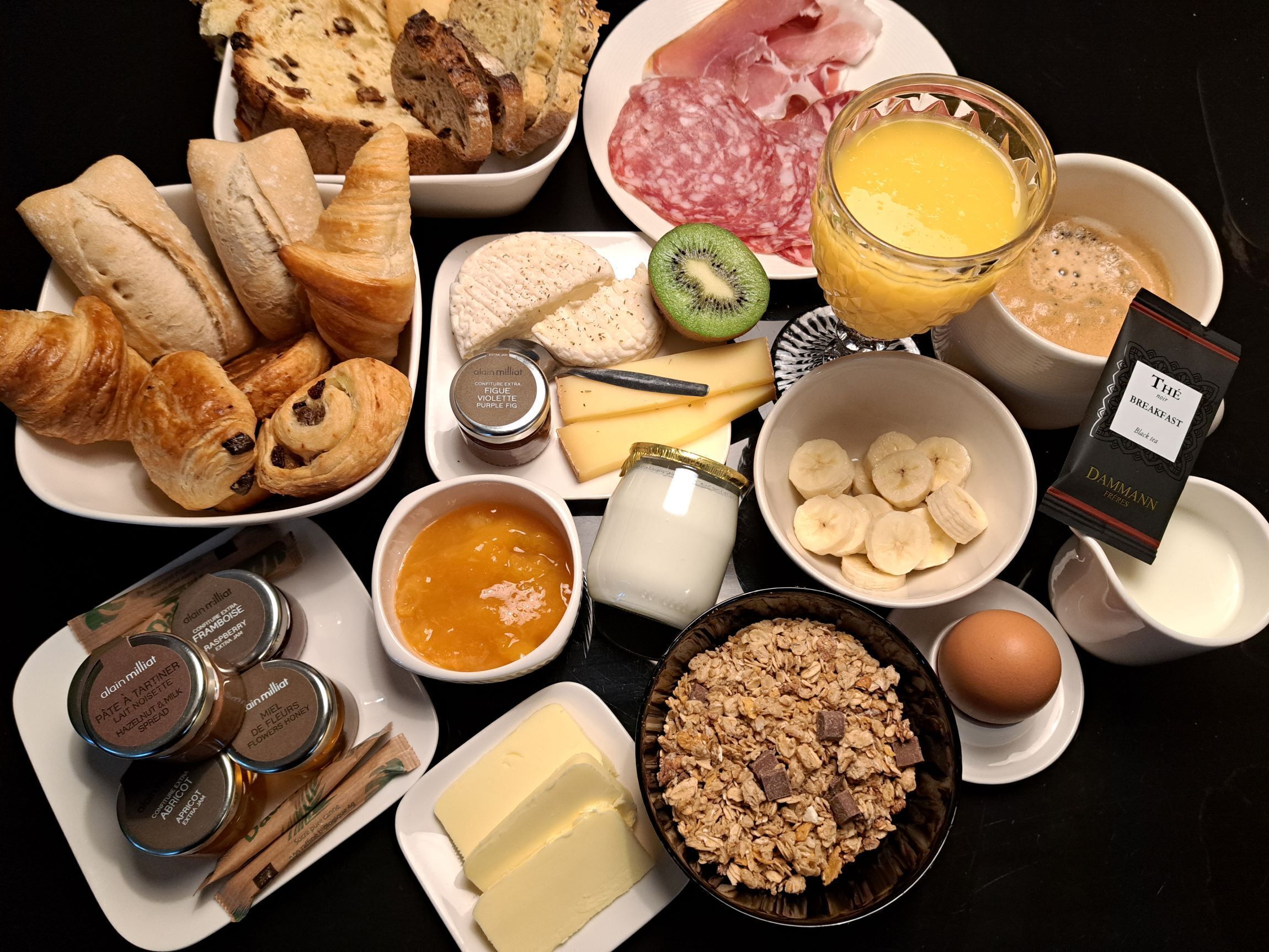 Frokostmåltid