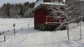 Extérieur