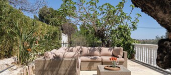 Villa Torrent: Long-term Living & Workspace