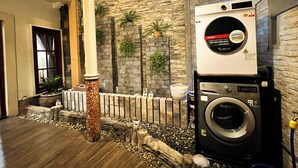 Laundry - Spice Home Homestay (Ho Chi Minh City)