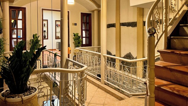Hallway - Spice Home Homestay (Ho Chi Minh City)