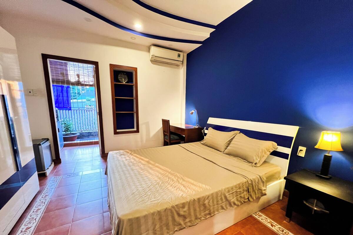 Superior-Zimmer, 1 Queen-Bett, Küche