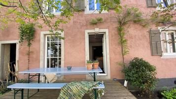 Ristorazione all'aperto