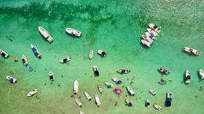 Beach nearby - Isla Guava: Boutique Resort, FREE Boat Dockage Sept-Oct Only! (Islamorada)