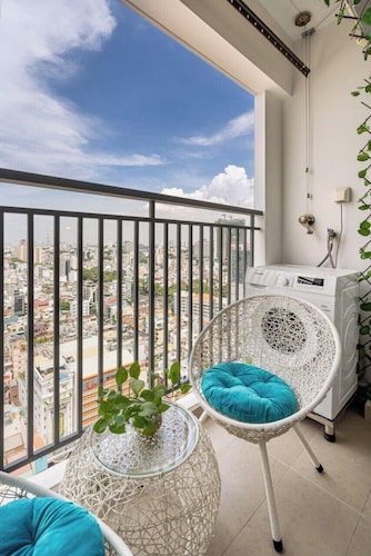 May Soho Saigon Serviced Apartment