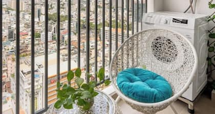 May Soho Saigon Serviced Apartment