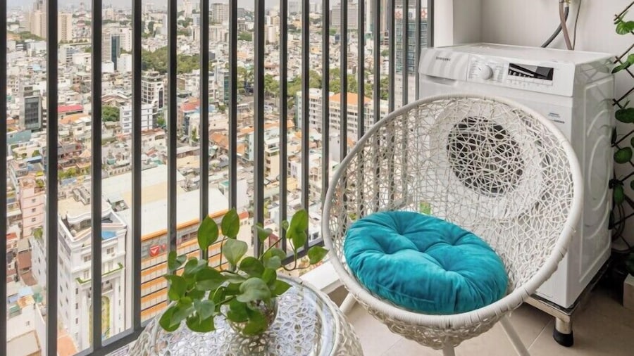 May Soho Saigon Serviced Apartment