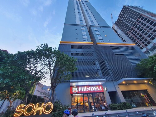 May Soho Saigon Serviced Apartment