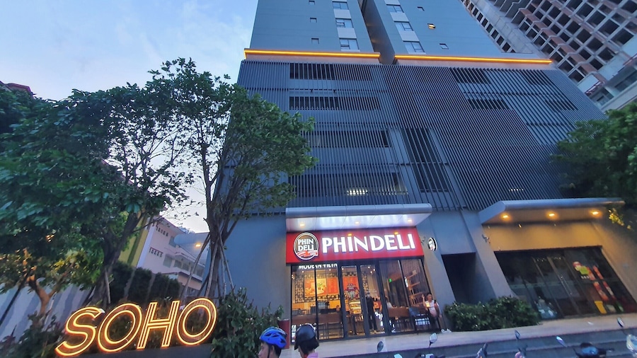 May Soho 西贡服务公寓