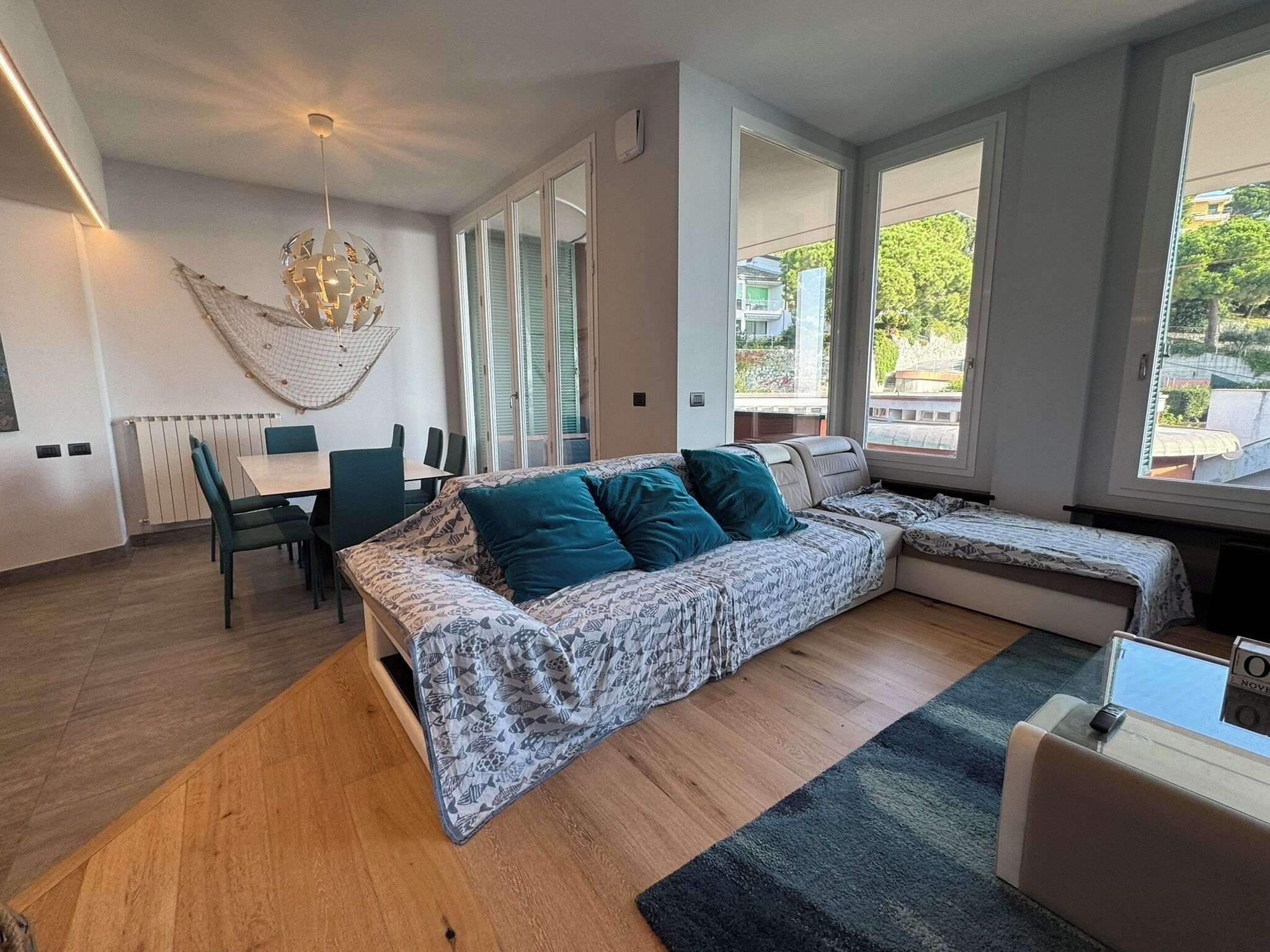 Smart TV, impianto stereo