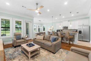 スマートテレビ