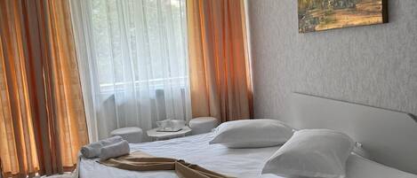 Basic Double or Twin Room