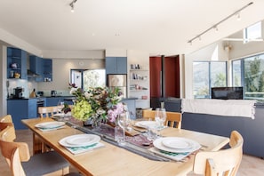 Dining - Tawhiri - stunning views in paradise (Wānaka)