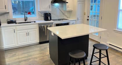 5min from the Gillette Stadium! Sleeps 12 people! - Pet-Friendly !