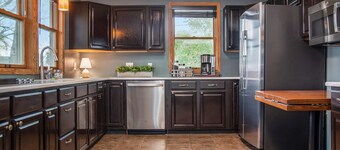 Enchanting Benson Home, BBQ & Fenced Yard!