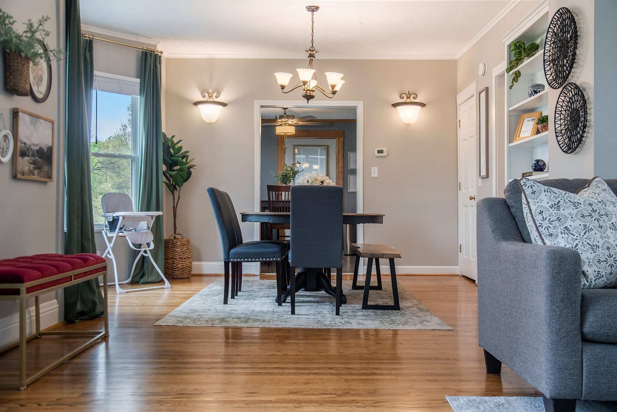 Télévision, espaces bureaux