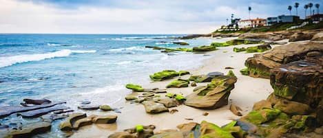 Playa en los alrededores