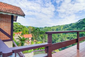 Suite – deluxe | Utsikt fra rommet