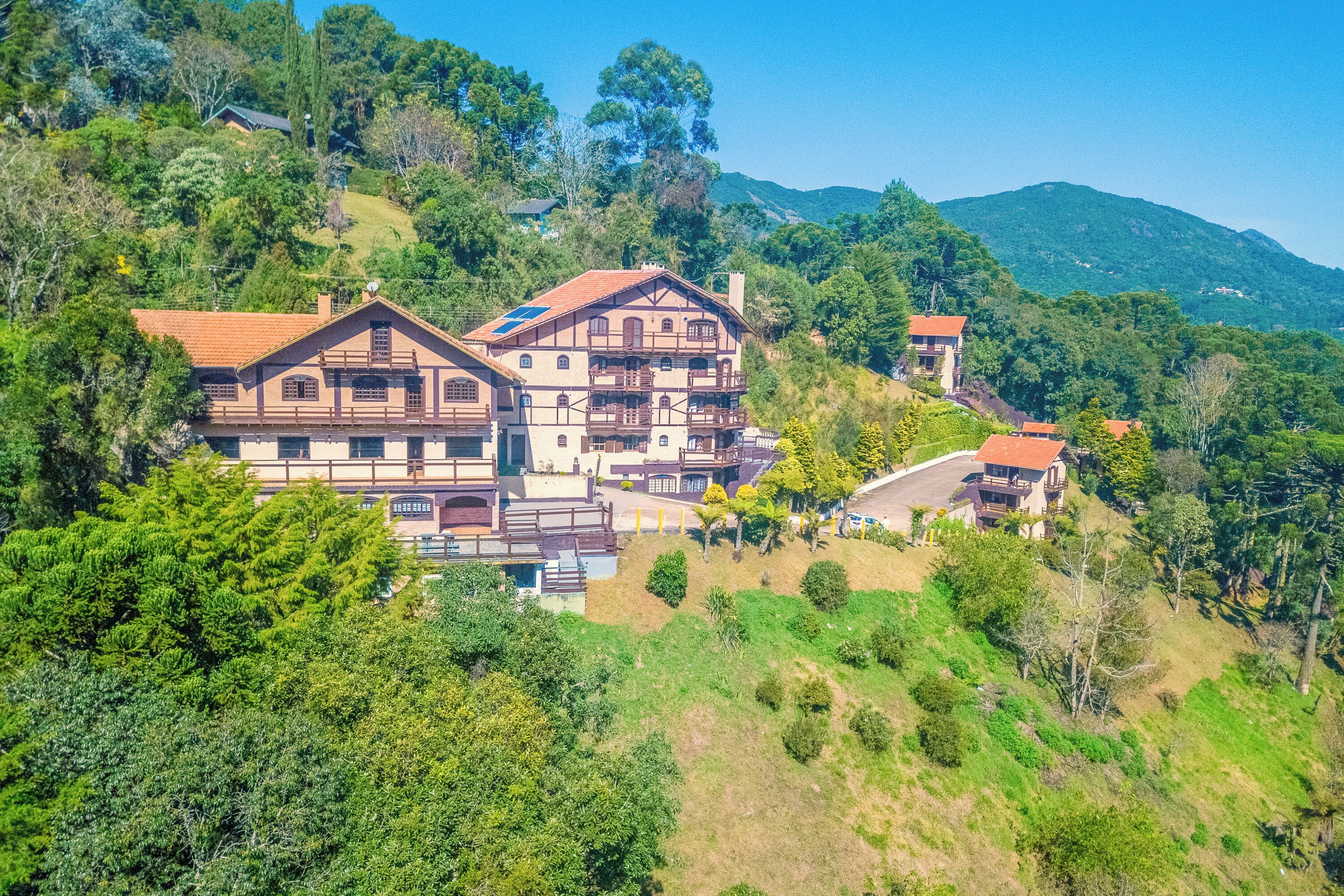 Foto - VELINN Pousada Villa Do Sol