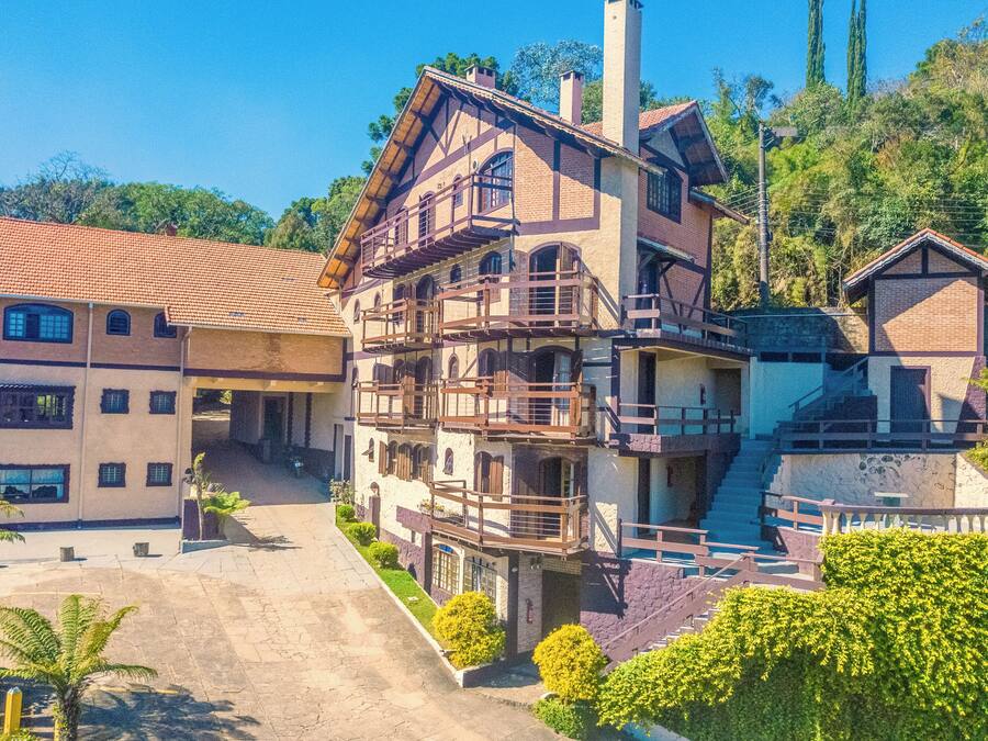 Ansicht von oben