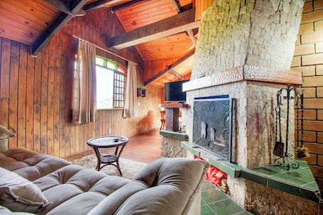 Comfort Suite | Living area. VELINN Pousada Villa do Sol