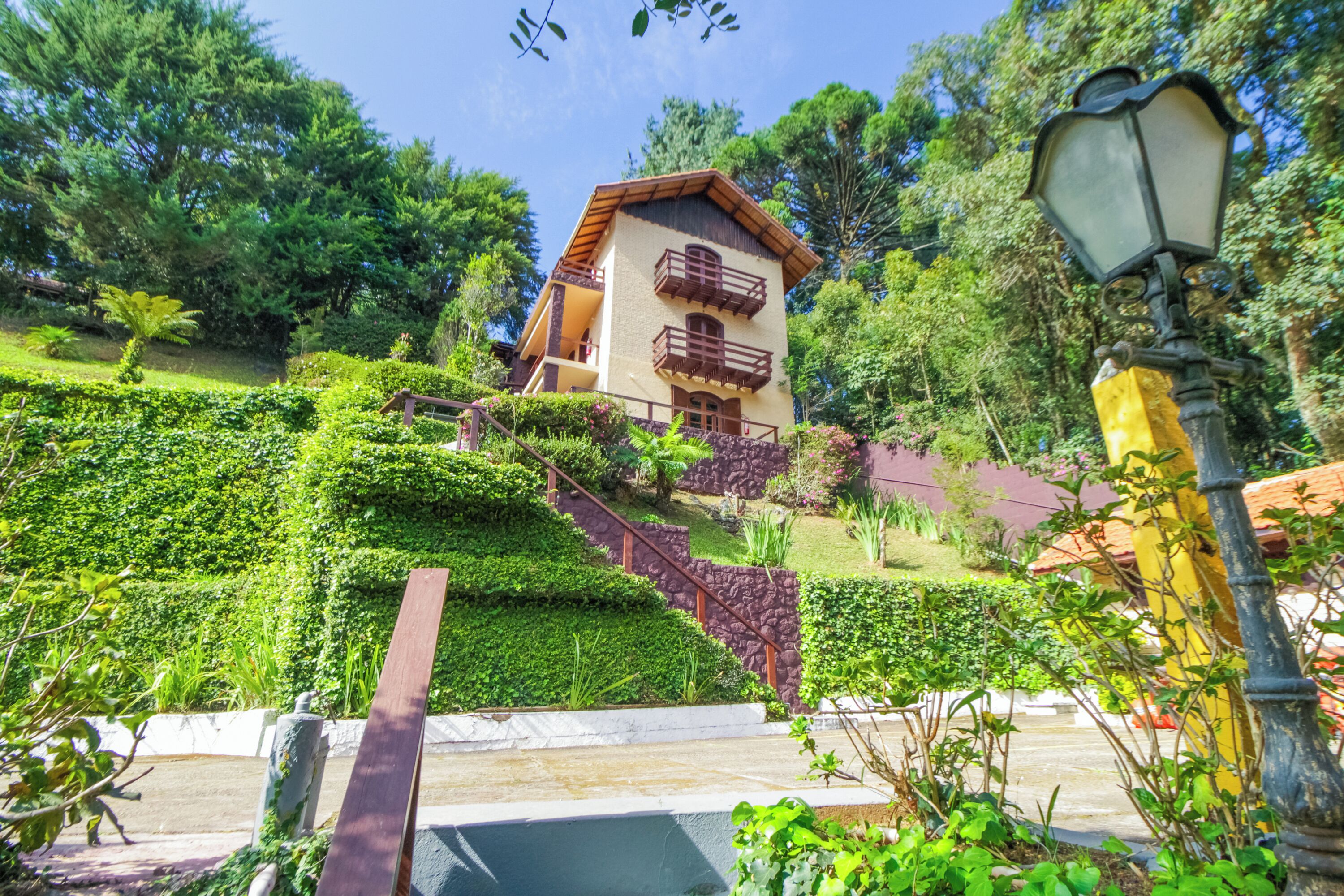 Foto - VELINN Pousada Villa Do Sol