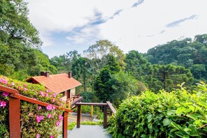 Land view from property