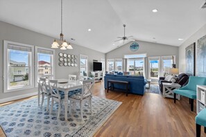 Smart-tv, tv-spel och böcker