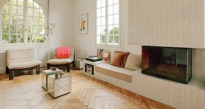 Maison Basque Rénovée à Biarritz
