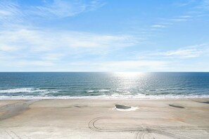 Sulla spiaggia