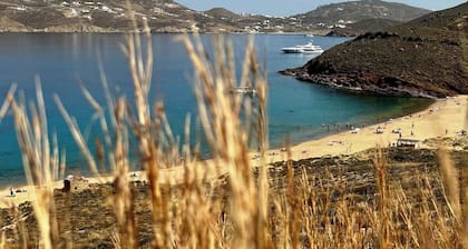 Panormos Beach Escape Dreamy Coastal Villa