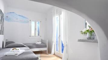 2 Schlafzimmer, Bügeleisen/Bügelbrett, WLAN, Bettwäsche