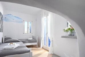 2 chambres, fer et planche à repasser, Wi-Fi, literie fournie